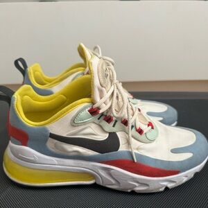 Nike React 270- women’s size 8